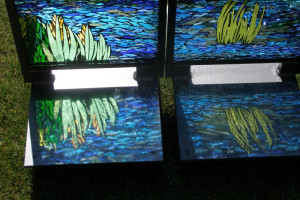 Spiegelung